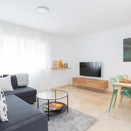 Apartamento Oceanvibe Loft Malagaflat Exterior foto