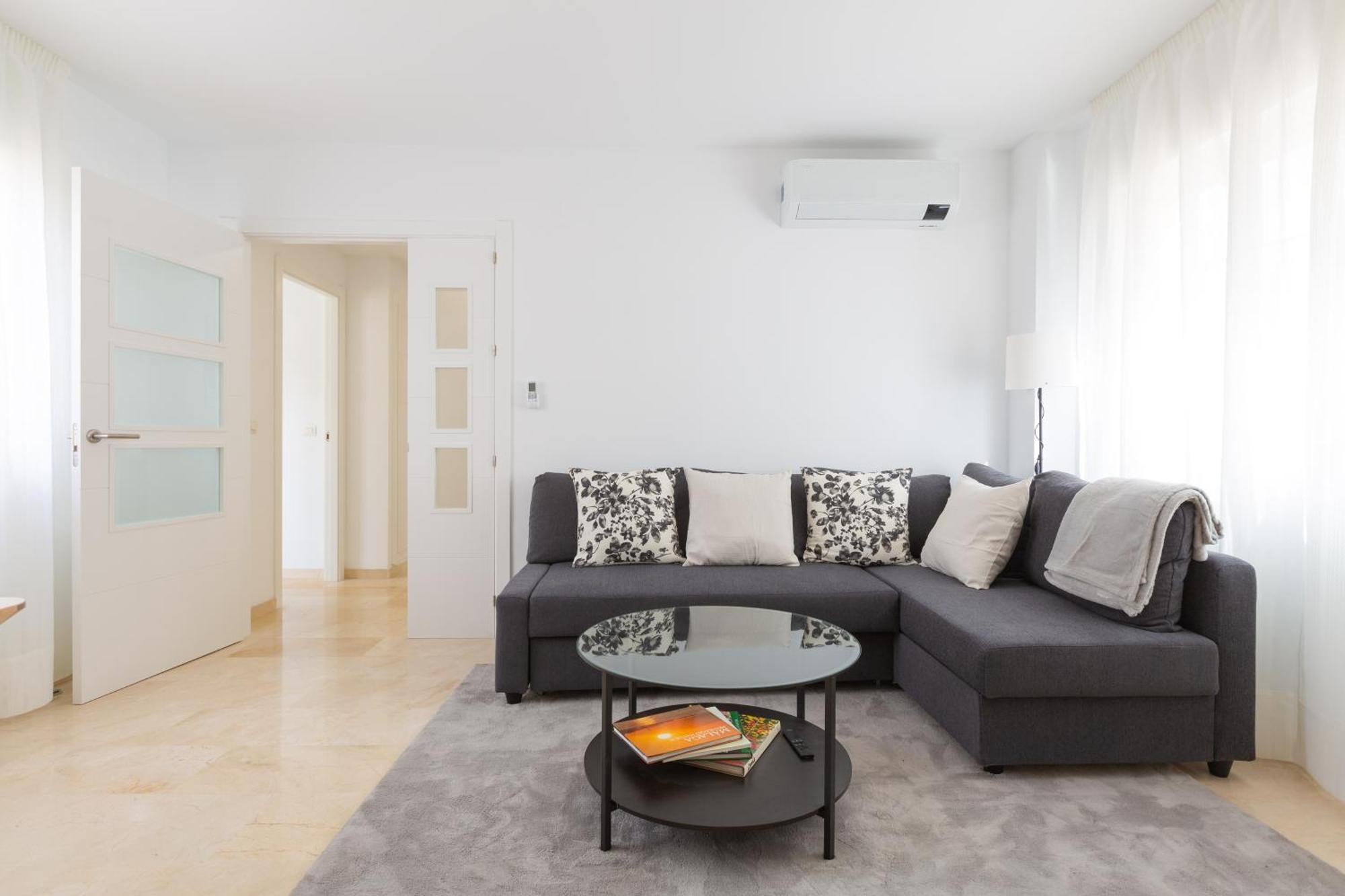 Apartamento Oceanvibe Loft Malagaflat Exterior foto