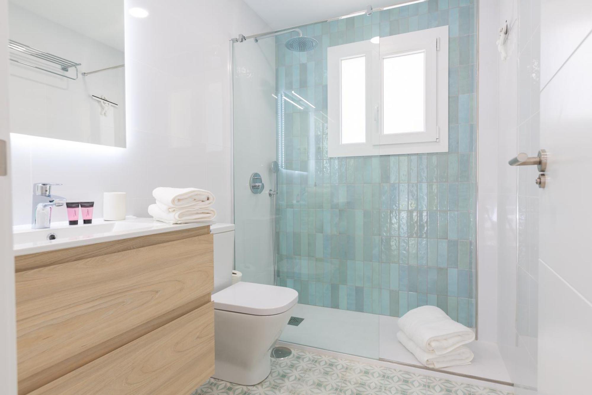 Apartamento Oceanvibe Loft Malagaflat Exterior foto