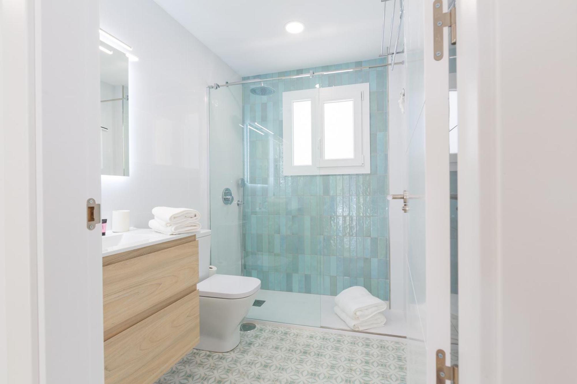 Apartamento Oceanvibe Loft Malagaflat Exterior foto